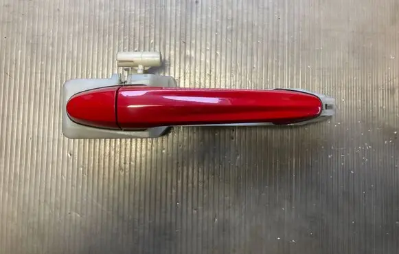 SsangYong Korando Rear door exterior handle