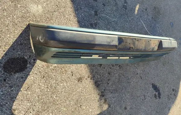 Mercedes-Benz E W124 Front bumper 1248850825