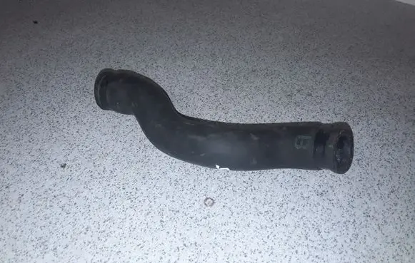 BMW 7 E38 Engine coolant pipe/hose 11532246005 2246005