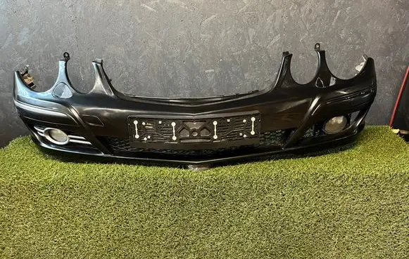 Front bumper
