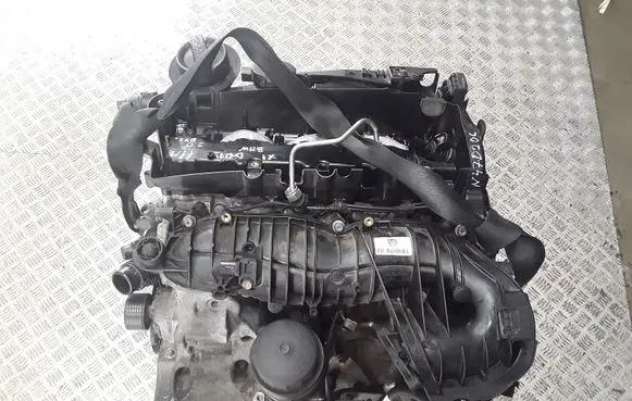 BMW X1 E84 Engine N47D20C