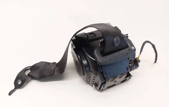 BMW 3 G20 G21 Rear seatbelt 640666400C 140223 L010336