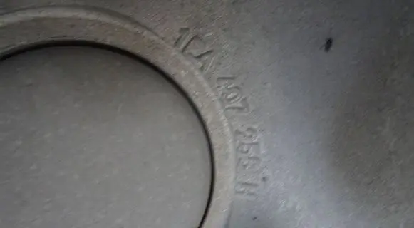 Audi Q4 e-tron Front wheel hub spindle knuckle 1EA407258H