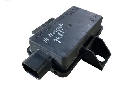 Maserati Ghibli Tire pressure control unit 670001902