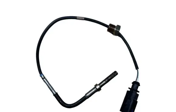 Audi A4 S4 B7 8E 8H Exhaust gas temperature sensor 059906088A 50208579210243 1J0973802