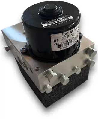 Renault Master II Central body control module 8200036532C