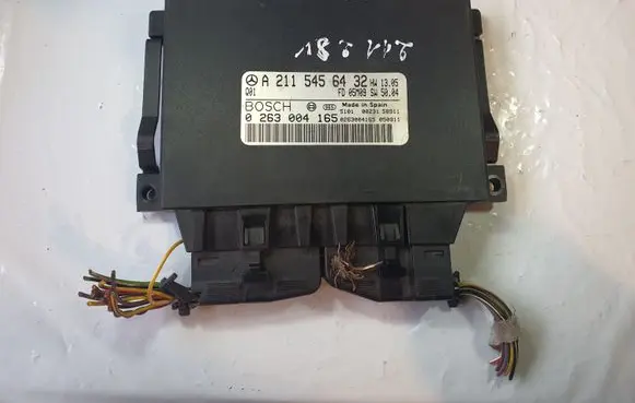 Mercedes-Benz E W211 Parking PDC control unit/module A2115456432