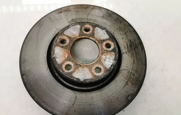 Ford Mondeo MK IV Front brake disc