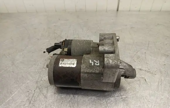 Peugeot 208 I Starter motor 75500178004 M000T32271