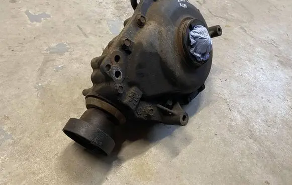 Land Rover Range Rover L322 Front differential TBB000063 DH7048 15751014819