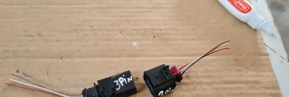Audi A5 Other wiring loom 1J0973803 8K0973703G