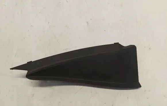 Wiper trim