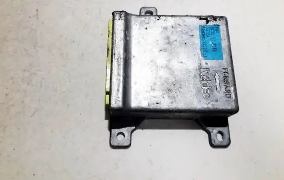 Mazda Demio Airbag control unit/module dc3557k3xc 3322954