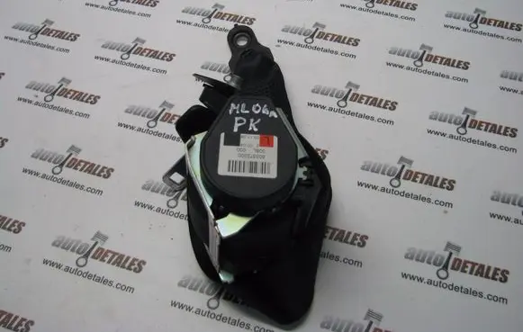Mercedes-Benz GL X164 Front seatbelt 603372200