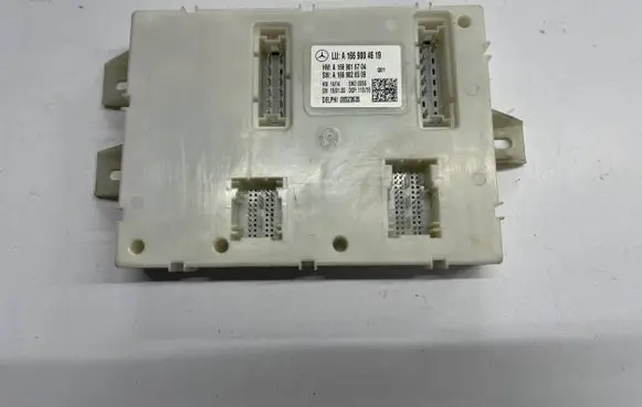 Mercedes-Benz GLE (W166 - C292) SAM control unit A1669004619 A1669026509 A1669016704