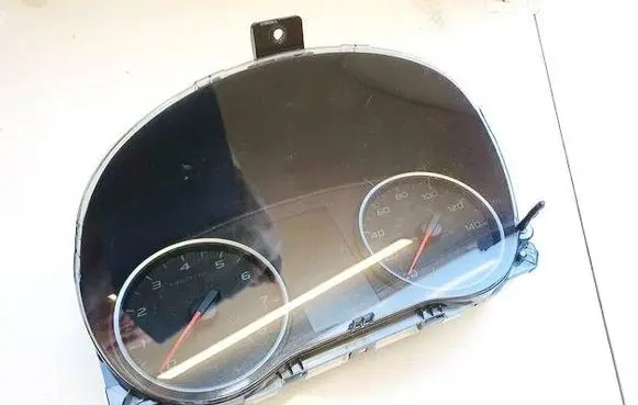 Mitsubishi Eclipse Cross Speedometer (instrument cluster) a3c01257301