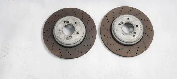 BMW M3 e92 Front brake disc 2283387