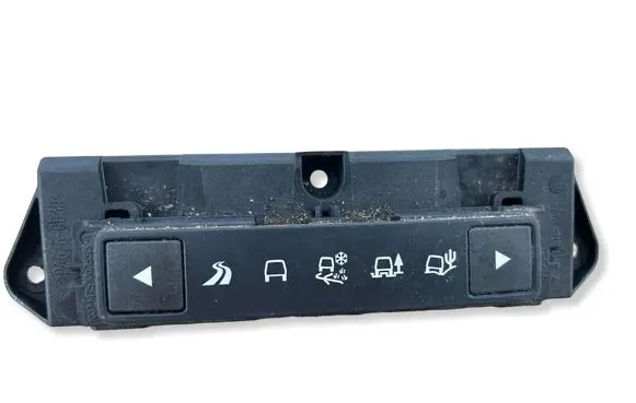 Land Rover Evoque I Suspension ride height/mode switch BJ3214B596 10066302 10022704