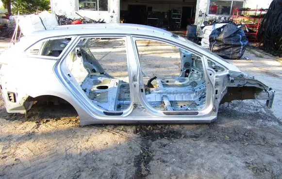 KIA Ceed Sill