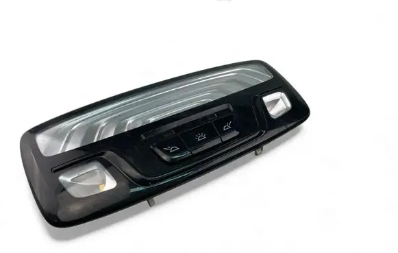 Front seat light