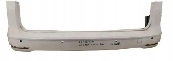 Volkswagen Caddy Rear bumper 2K7807421C