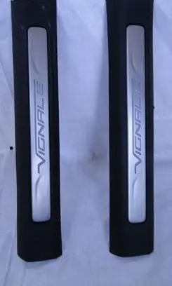 Ford Edge II Side skirt rear trim 
