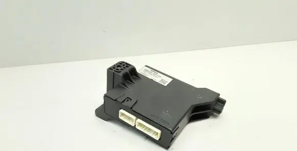 Toyota Verso Air conditioning/heating control unit 886500F100 MB1776008932