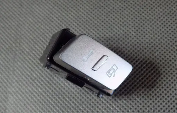 Volkswagen Phaeton Central locking switch button 3D0962125L