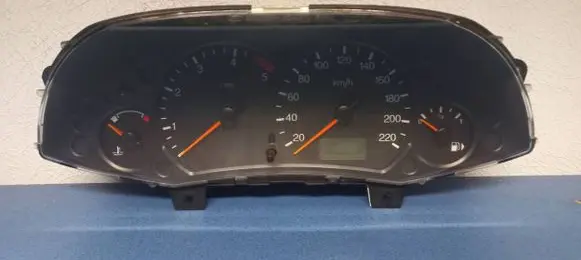 Ford Focus Speedometer (instrument cluster) 98AP10841BC 44ZU115 440115