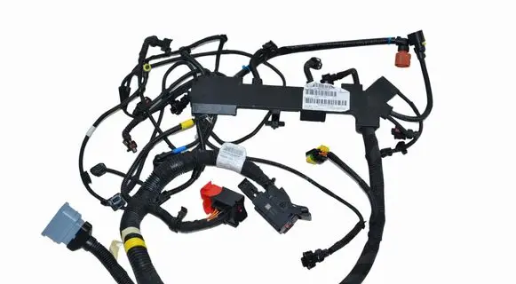 Iveco Daily 6th gen Engine installation wiring loom 5802801909
