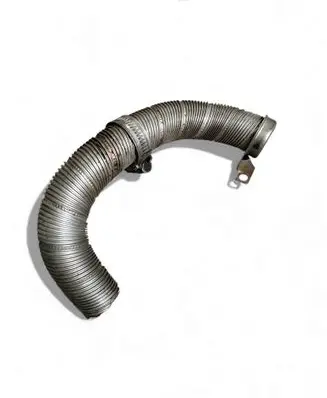 Volvo XC70 Webasto auxiliary heater silencer 