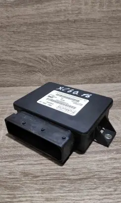 Volvo XC60 Hand brake control module 6g912598cg 32620334a