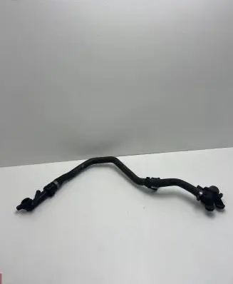 BMW 3 E46 Coolant heater control valve 64118369805 1147412144
