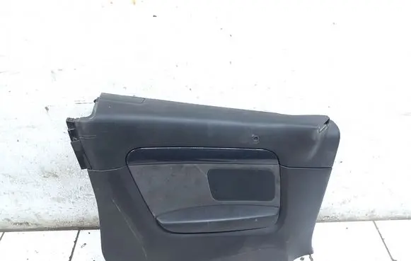 Audi A4 S4 B6 8E 8H Coupe rear side trim panel 8H0868301A