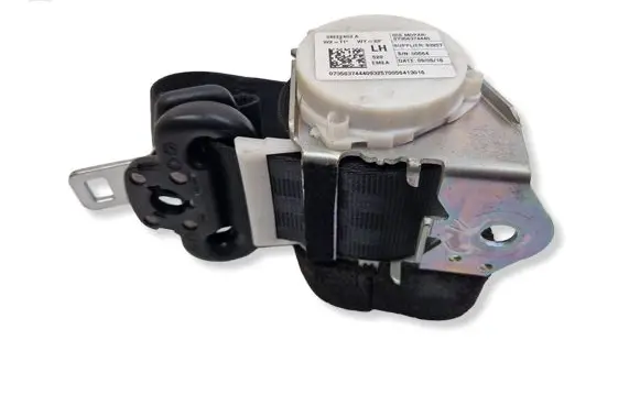 Jeep Renegade Rear seatbelt 07356374440