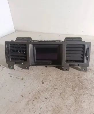Opel Signum Screen/display/small screen 13190970 342707650 500205008007
