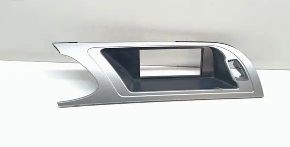 Audi A4 S4 B8 8K Center console decorative trim 8K1857186D