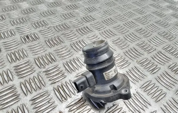 Thermostat/thermostat housing