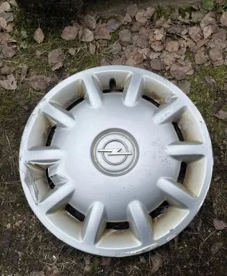 Opel Astra G R14 wheel hub/cap/trim 00460013923 90498211