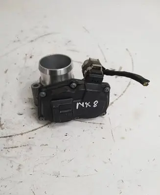 Ford Fiesta Throttle valve CM5G-9F991-GA CM5G9F991GA B191420219