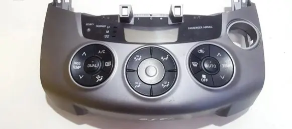 Toyota RAV 4 (XA30) Climate control unit 4554202040 455944-2060