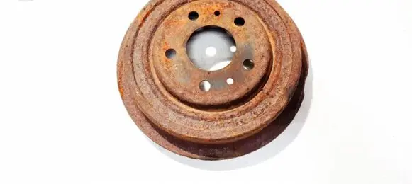 Renault Espace III Drum brake (rear) 