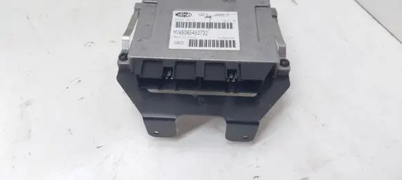 Volkswagen Crafter Gearbox control unit/module 6200010801