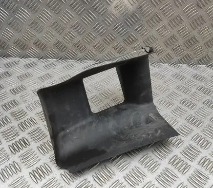 Porsche Taycan 9J1 Intercooler air guide/duct channel 9J1121706A