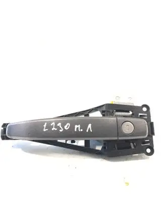 Opel Astra H Front door exterior handle