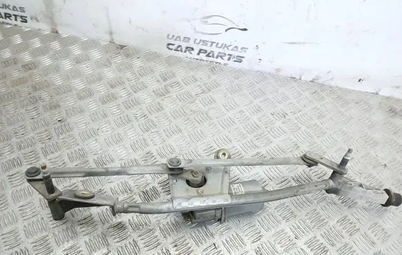 Volvo V70 Front wiper linkage and motor 9171901