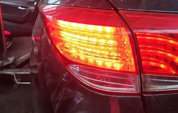 Hyundai i40 Rear/tail lights 92401-3Z0 IMPRK1448032