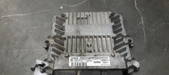 Ford Focus Engine control unit/module ECU 5WS40303J-T