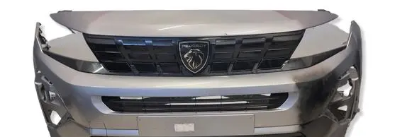 Peugeot Expert Front bumper 9856169080