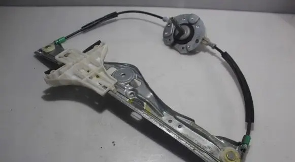 Citroen C5 Rear window lifting mechanism without motor